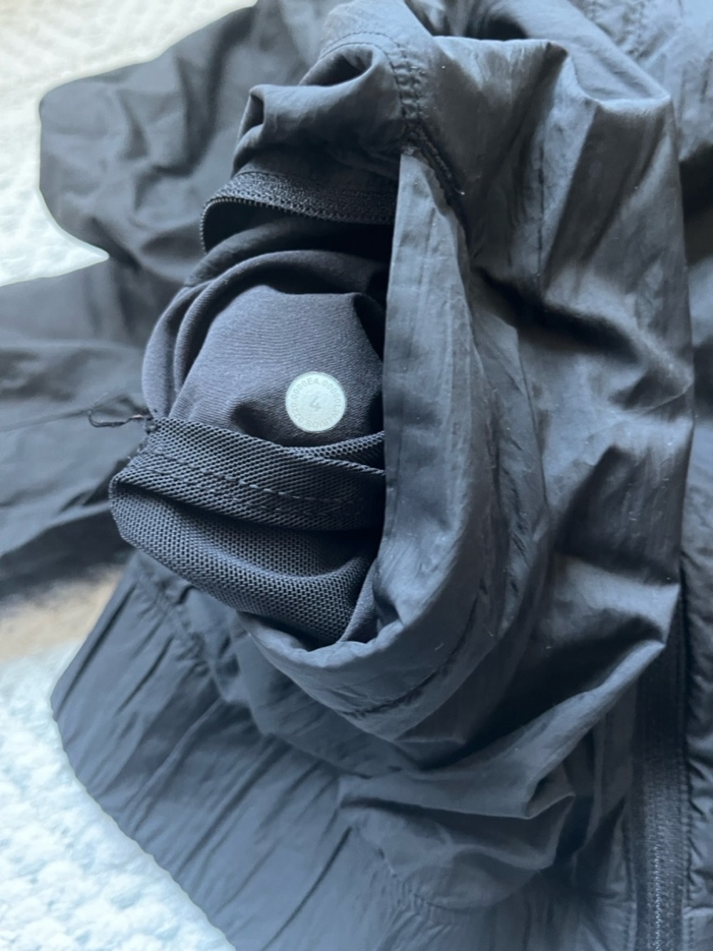 Lululemon Reversible Jacket - Picture 4 of 4